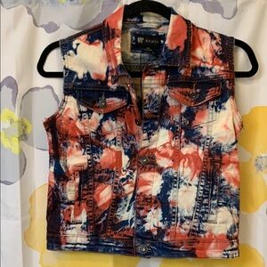 Waimea Multicolor Denim Jacket